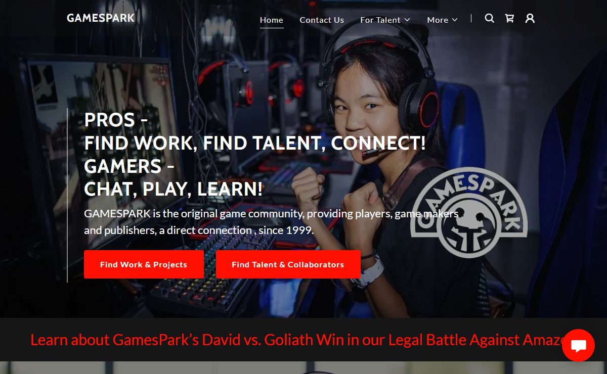 GAMESPARK