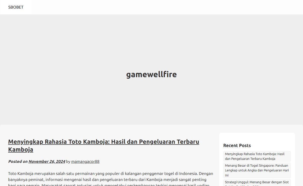gamewellfire