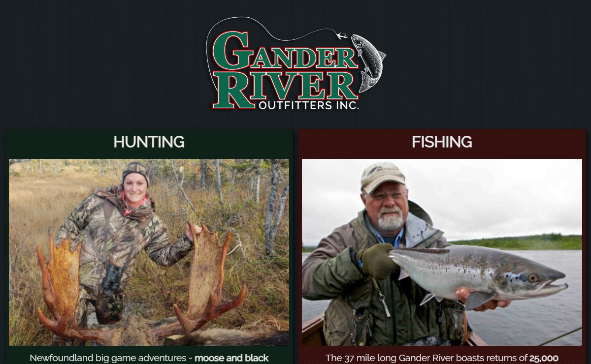 Gander River Outfitters Hunting and Fishing Lodge
