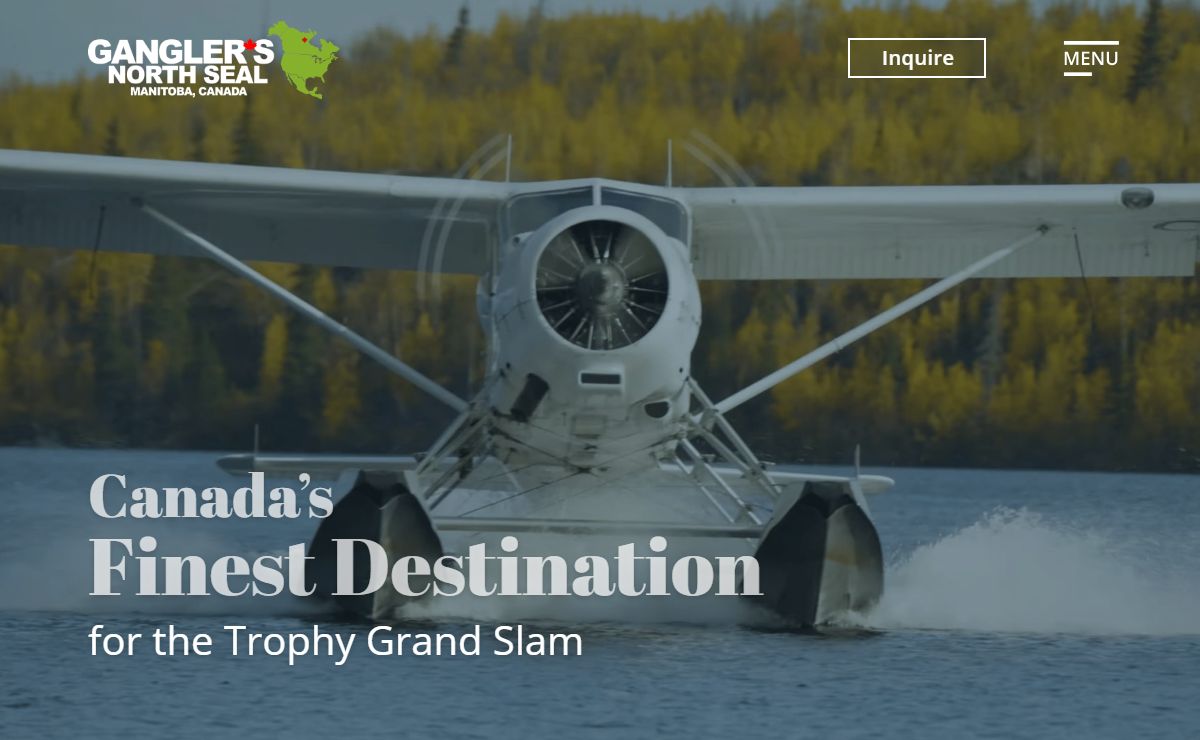 Luxury Canadian Fishing Resorts | Gangler's Fishing