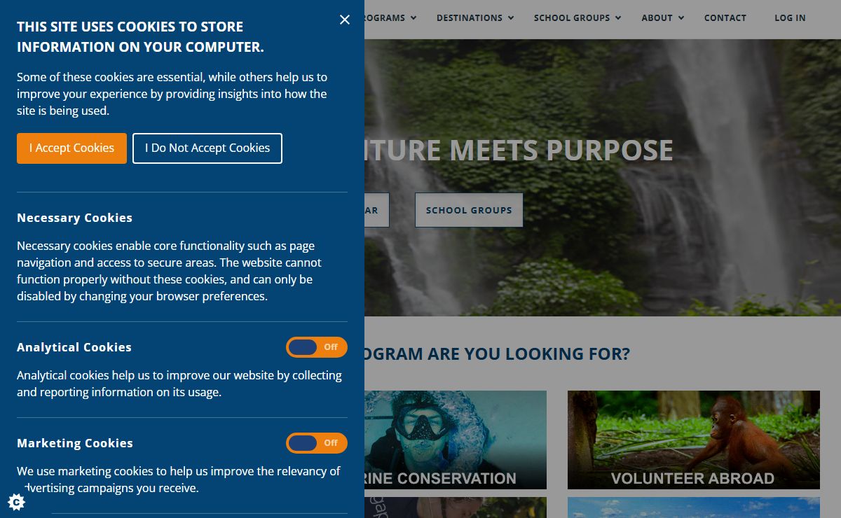 Gap Year Programs & Projects | Gapforce UK