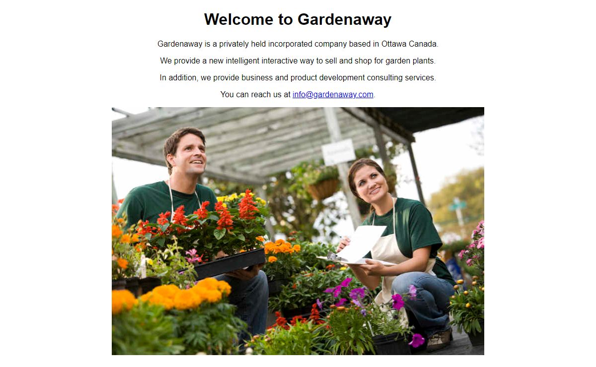Gardenaway