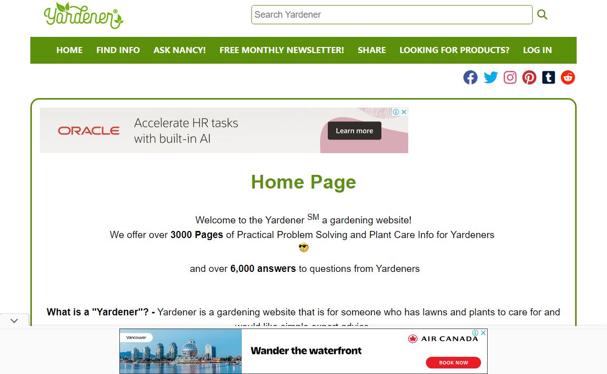 Home Page