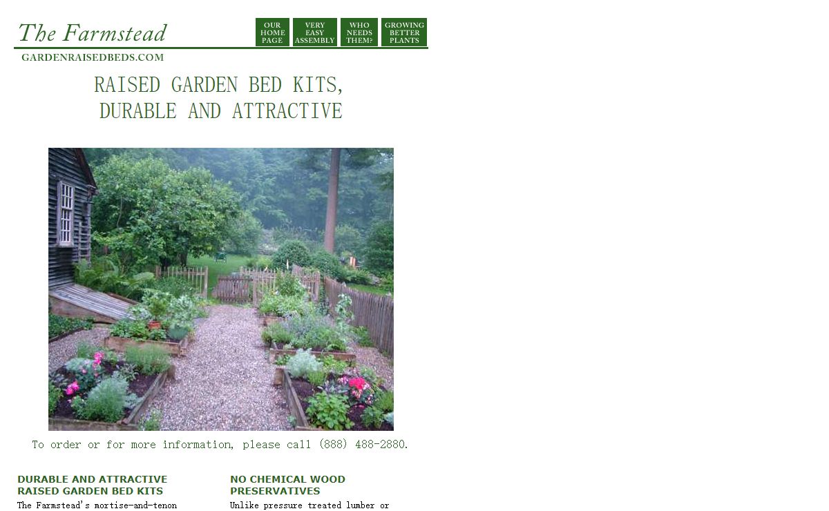 Raised Garden Bed Kits. Easy to Assemble