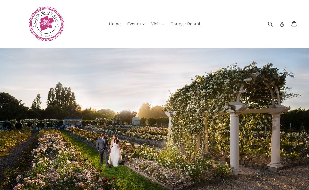 Garden Valley Ranch | Petaluma, Sonoma County, California
