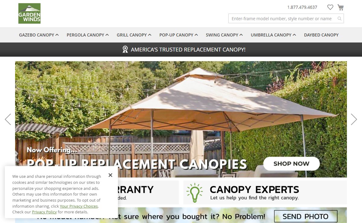 Garden Winds - The Premier Home and Garden Retailer - Garden Winds.com | Garden Winds