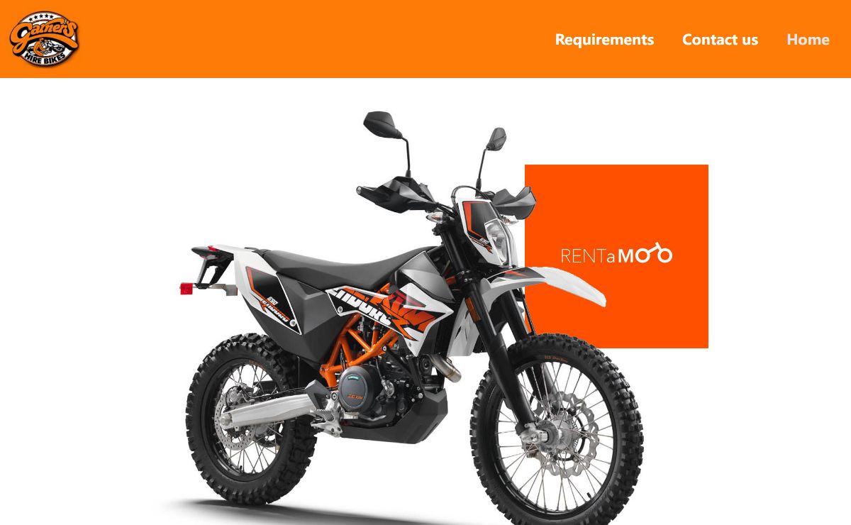 Home - Motorbike rental Melbourne and Sydney Australia