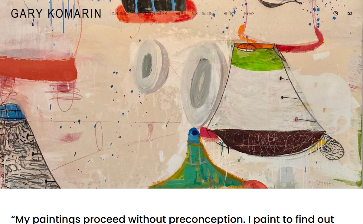 Gary Komarin