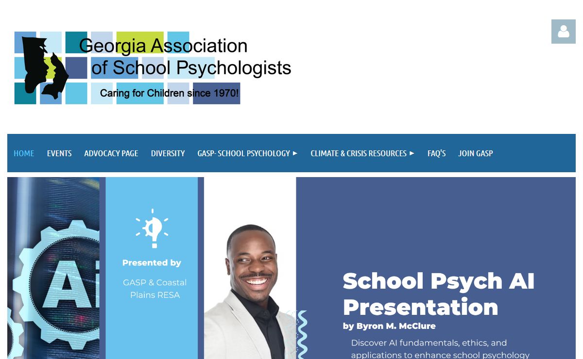 Georgia Association of School Psychologists - Home