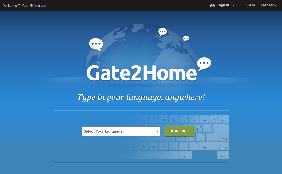 Virtual Keyboard Online - Type in your language, anywhere!!!