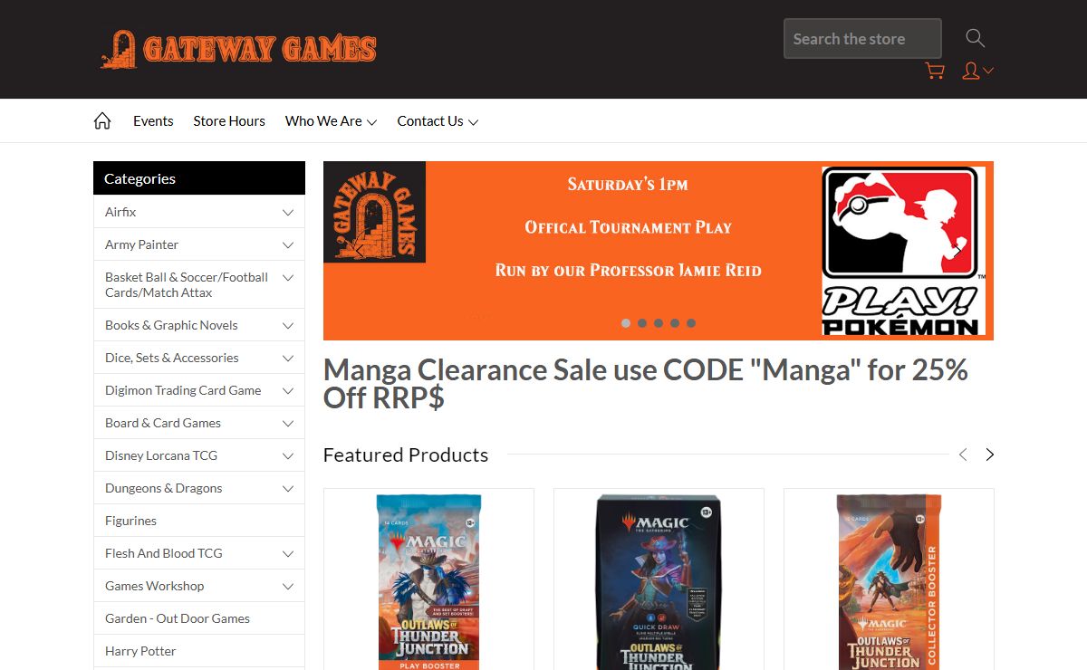 Gateway Games Ltd