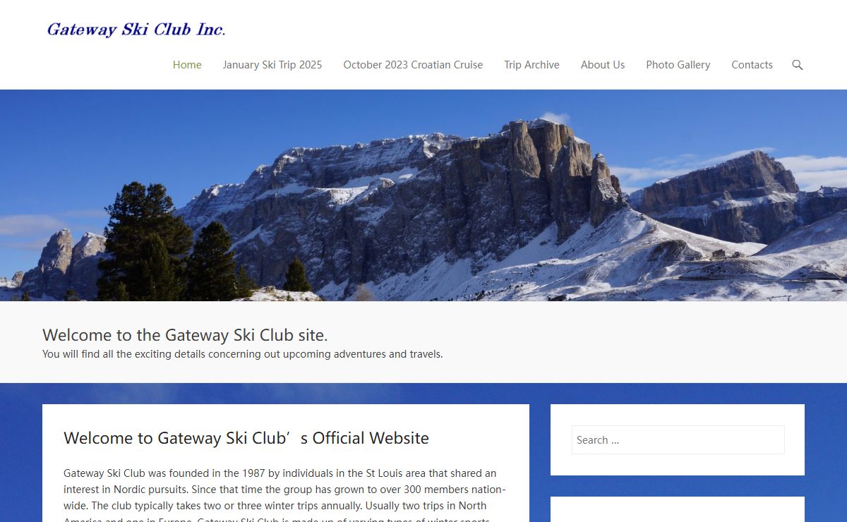 Gateway Ski – Gateway Ski Club
