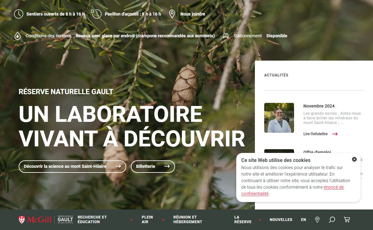 Réserve Naturelle Gault