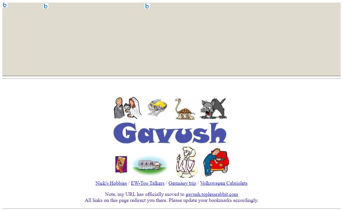 Gavush.tripod.com!