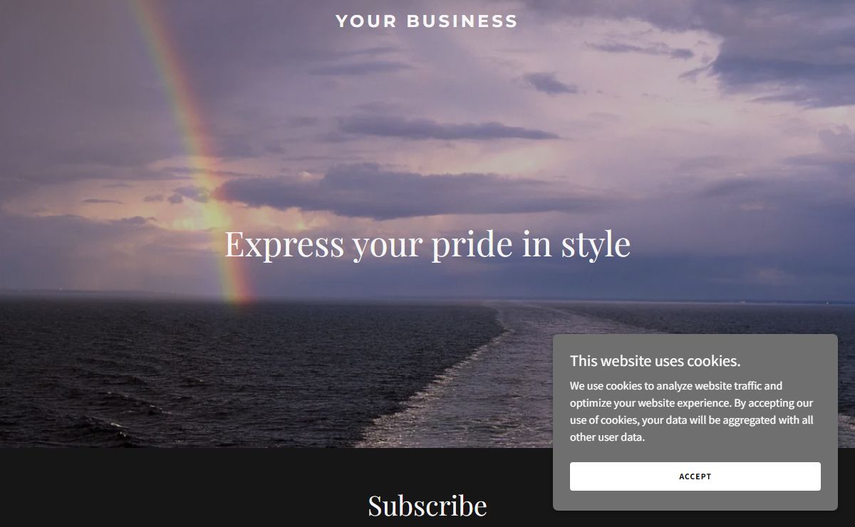 Your Business