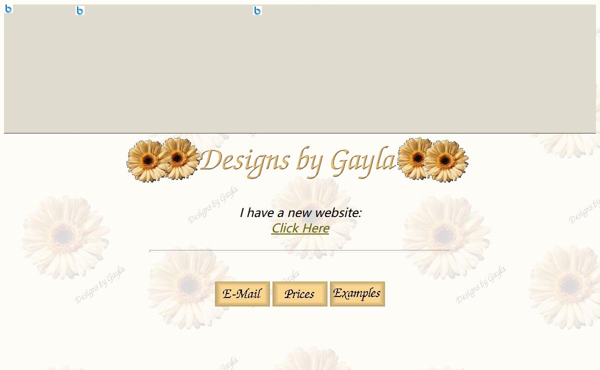 Designs by Gayla