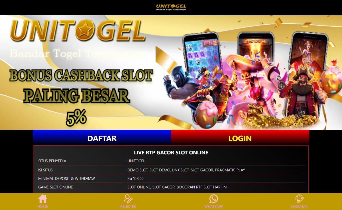 RTP Gacor:Slot Online Dengan RTP Anti Rungkat Maxwin