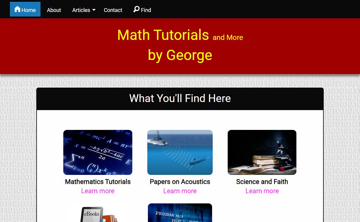 George Home