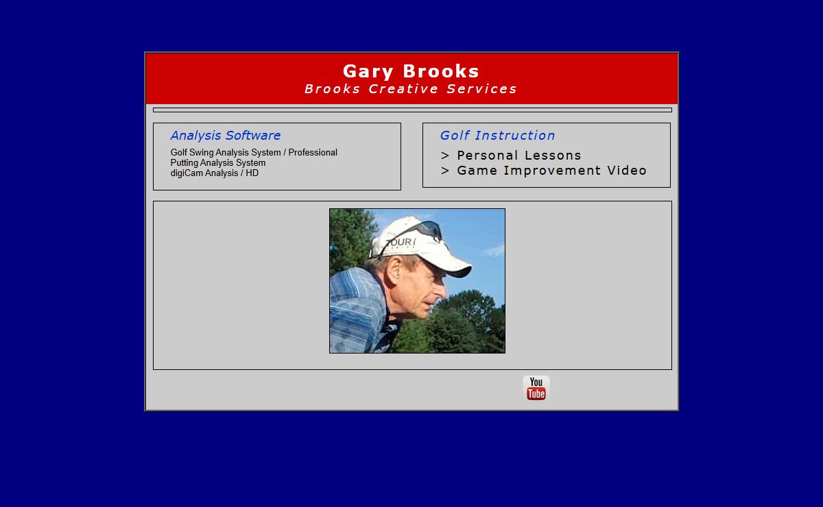Gary Brooks
