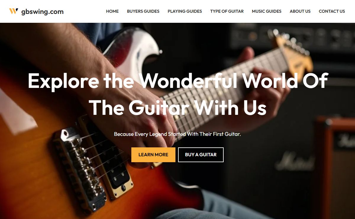 Home - gbswing.com
