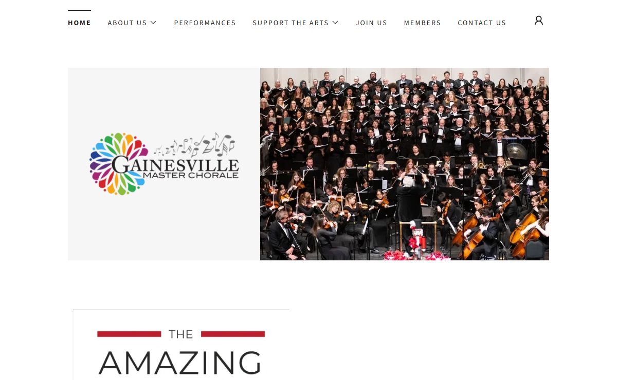 Gainesville Master Chorale