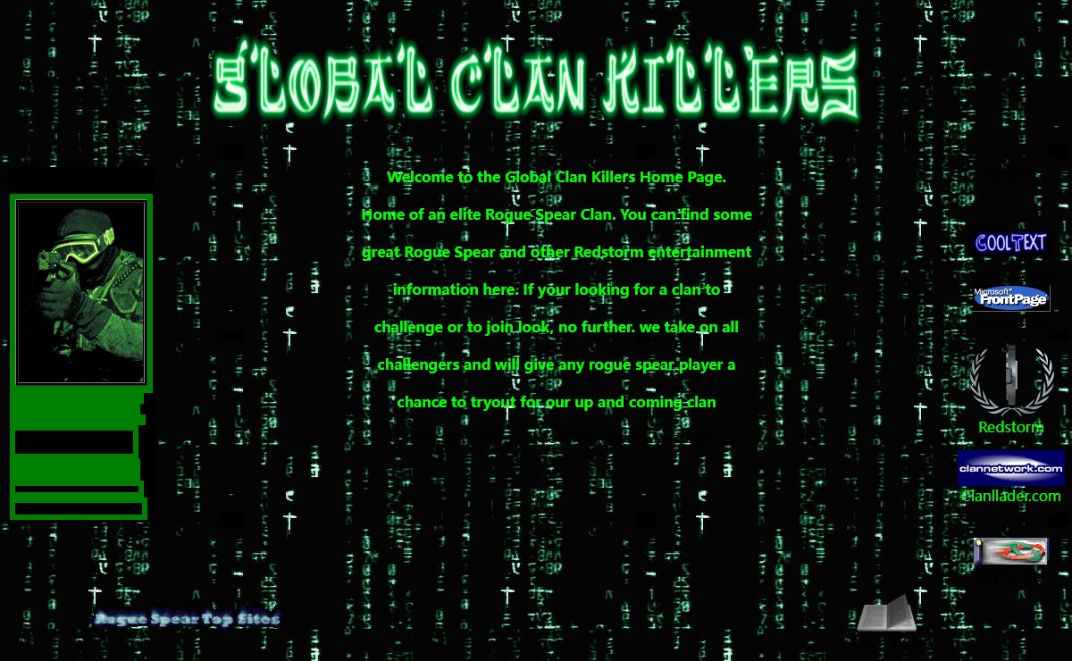 Global Clan Killers