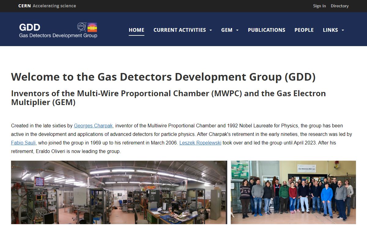Welcome | GDD