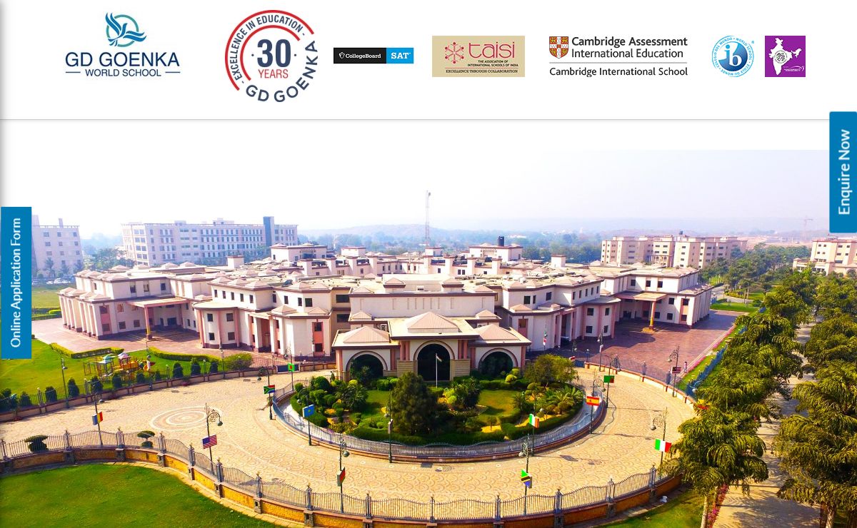 Best International Schools in Sohna Road, Gurgaon, Top 10 Boarding Schools in Delhi NCR, India - GDGWS