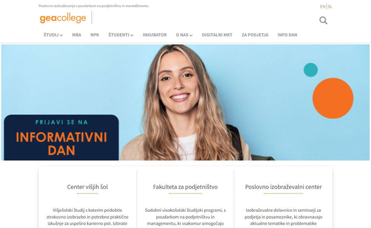 Gea College