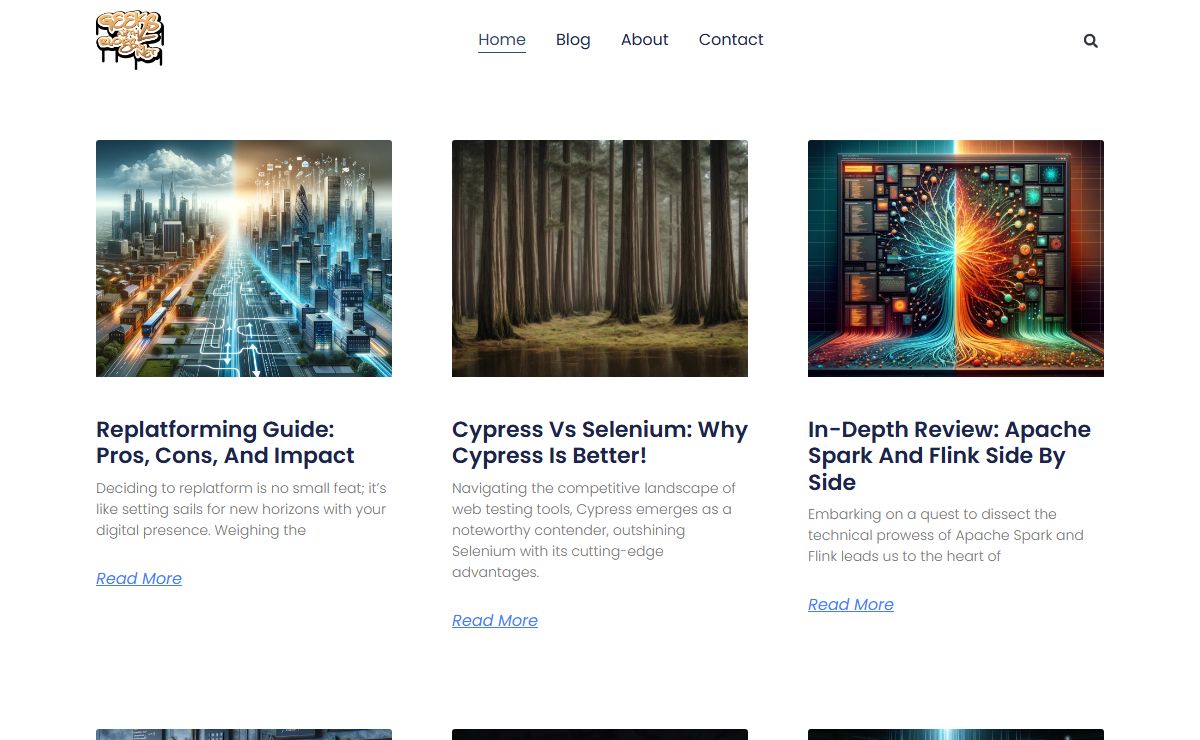 Home - Geeks with Blogs
