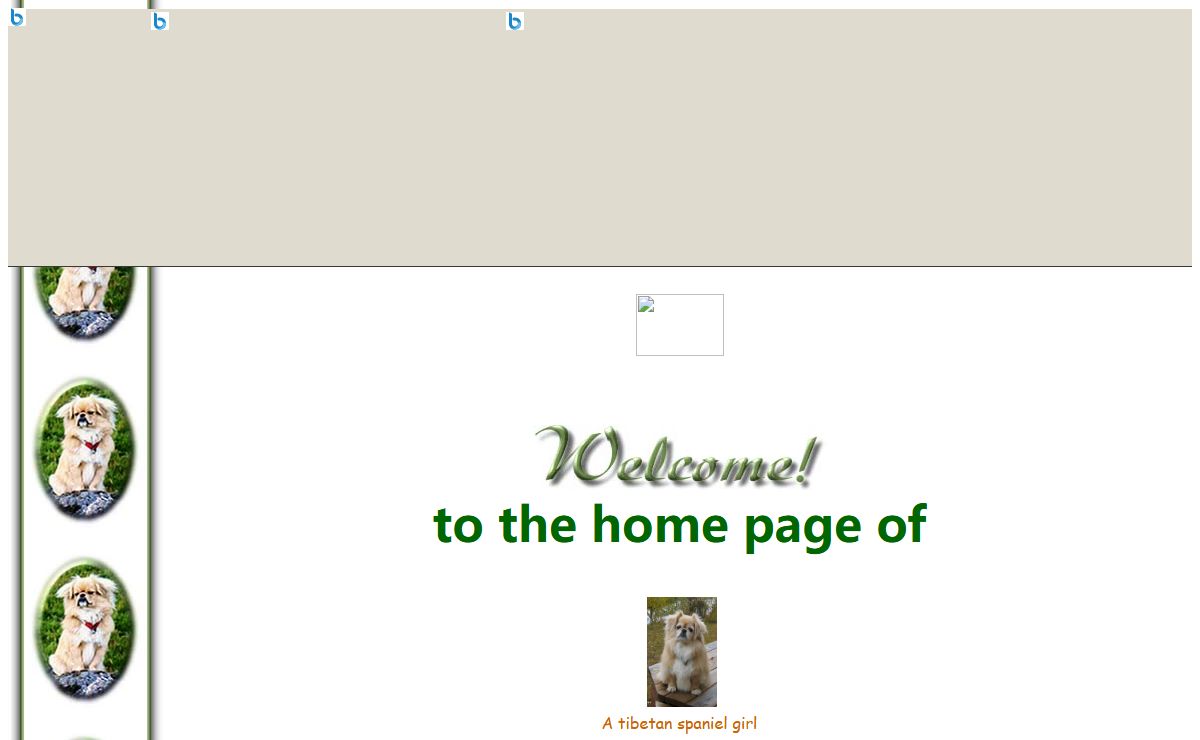 Main page