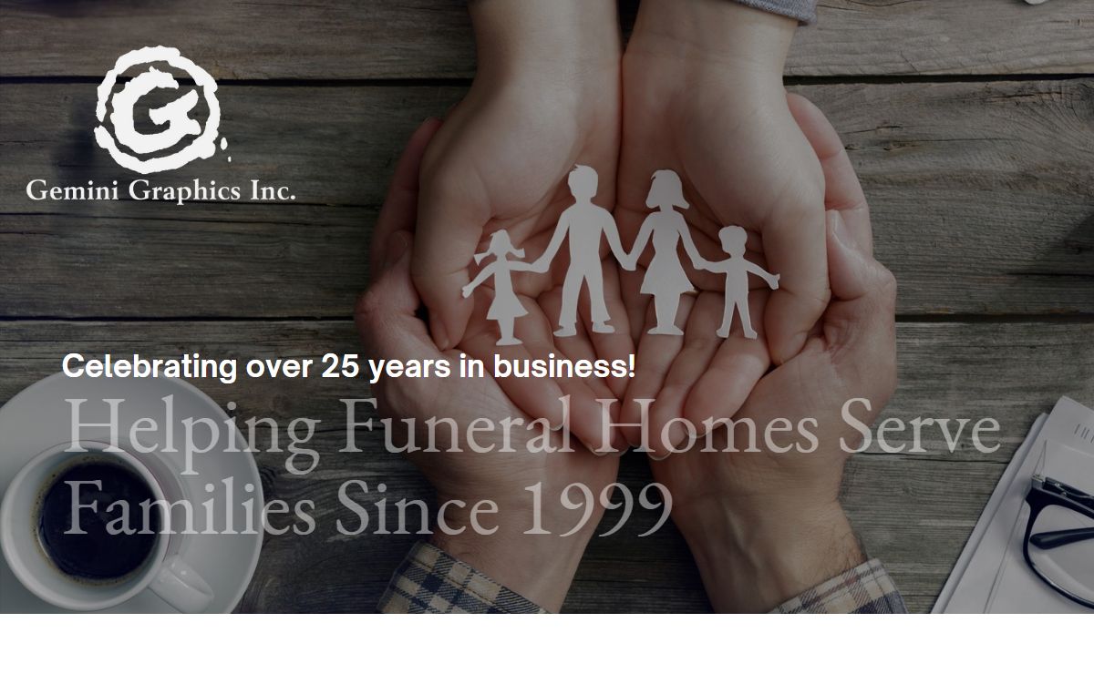 Gemini Graphics Inc. - Proven Trust Since 1999