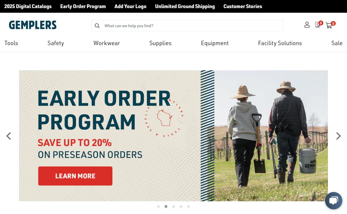 Gemplers | Gear & Supplies for Outdoor Professionals