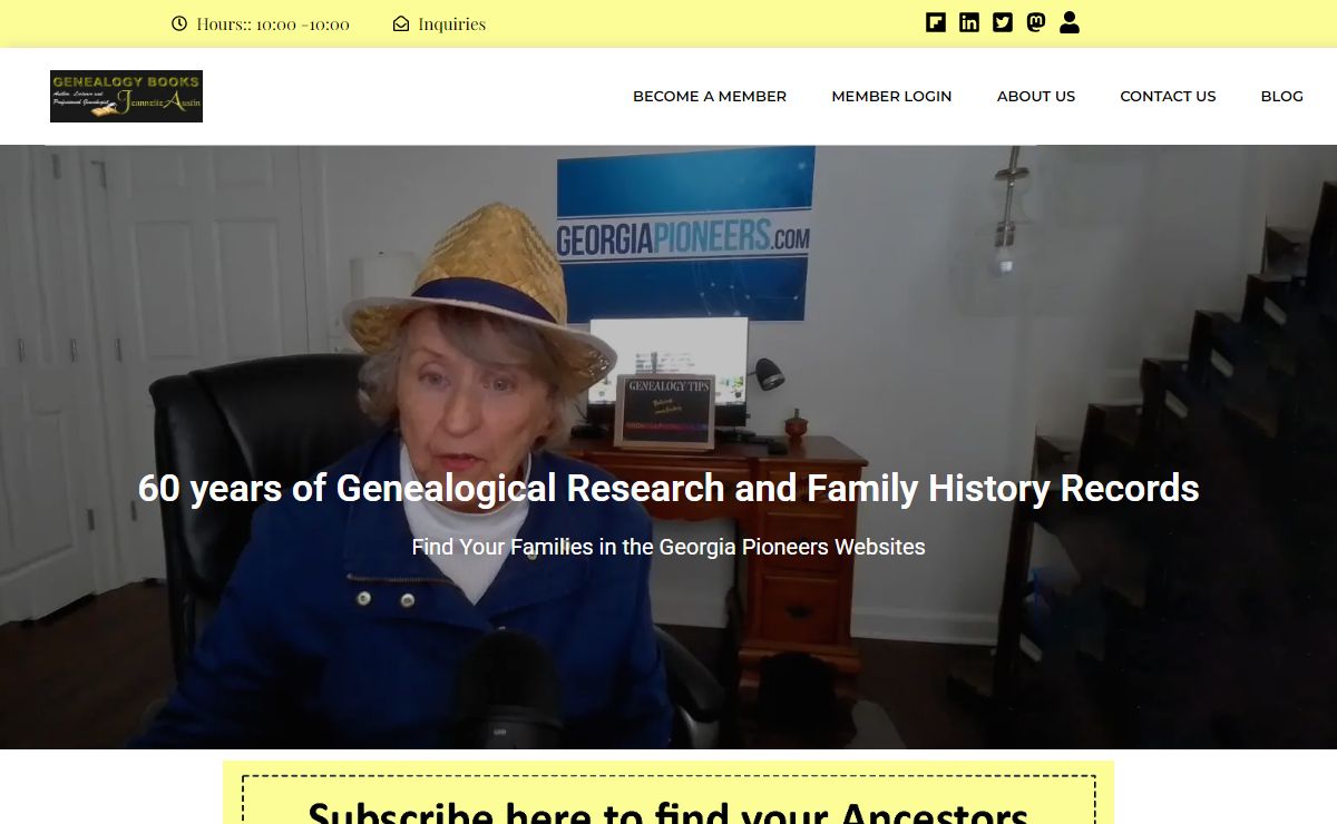 genealogy-books