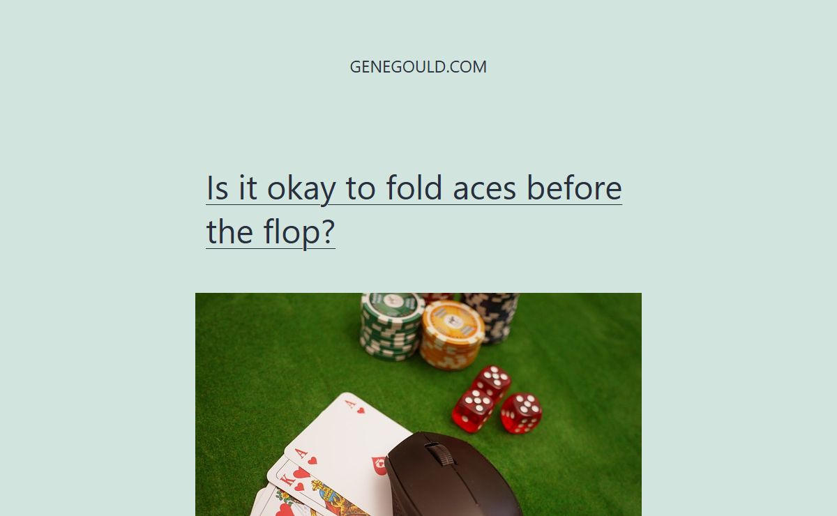 Stay Updated with the Best Casino Reviews and Tips | Genegould.com