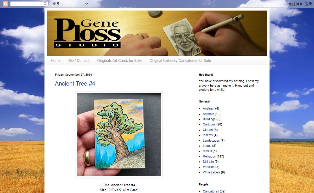 Gene Ploss Studio