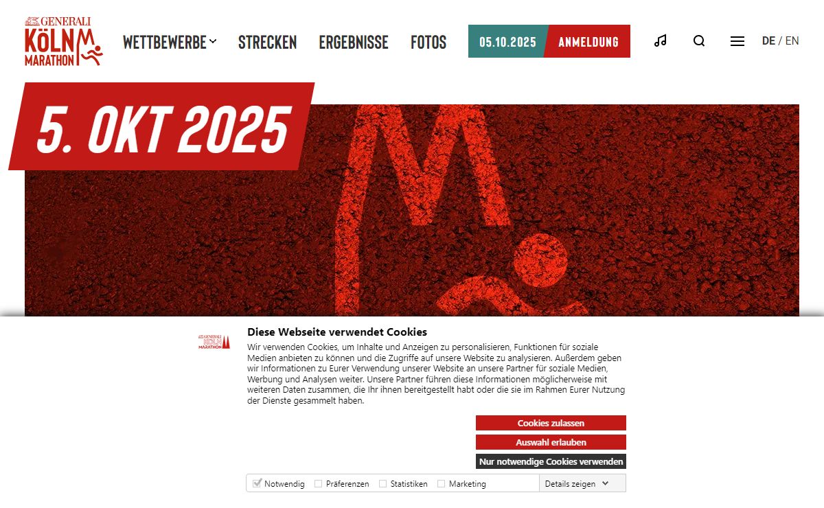 Generali Köln Marathon