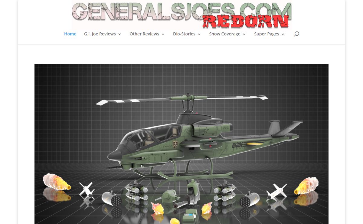 GeneralsJoes | G.I. Joe News and Intel