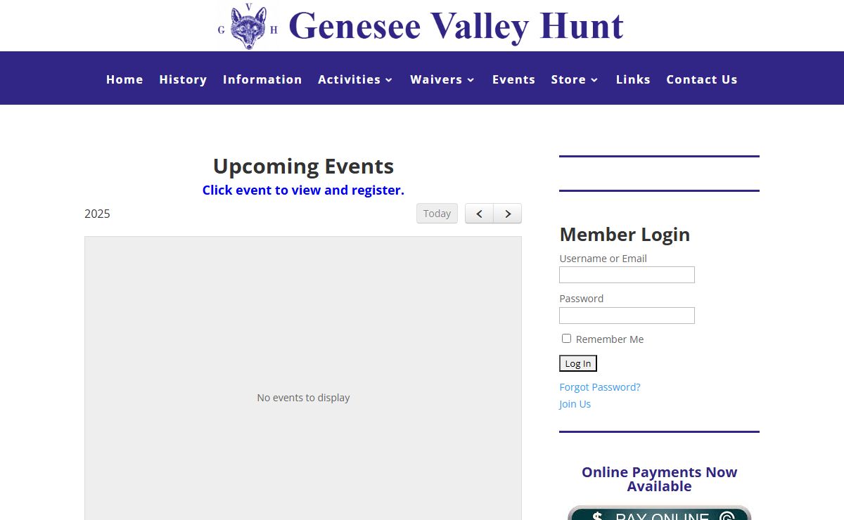 Genesee Valley Hunt |