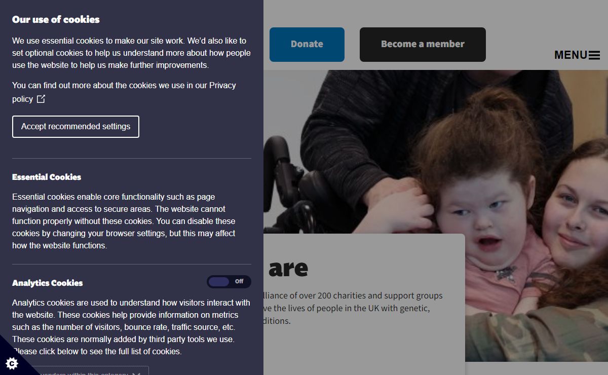 Genetic Alliance UK