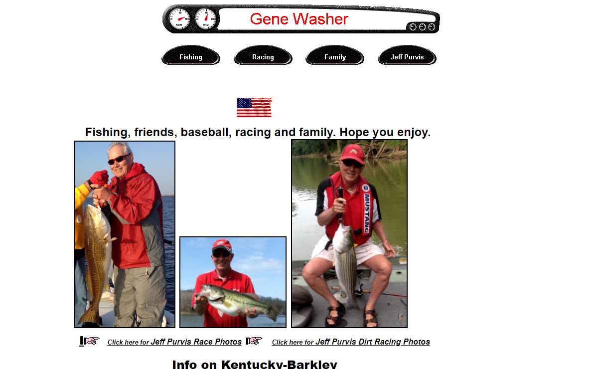 Gene Washer