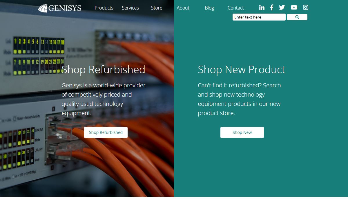 Genisys Corporation | Redmond, WA