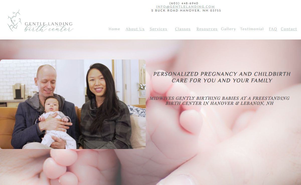 Gentle Landing Birth Center