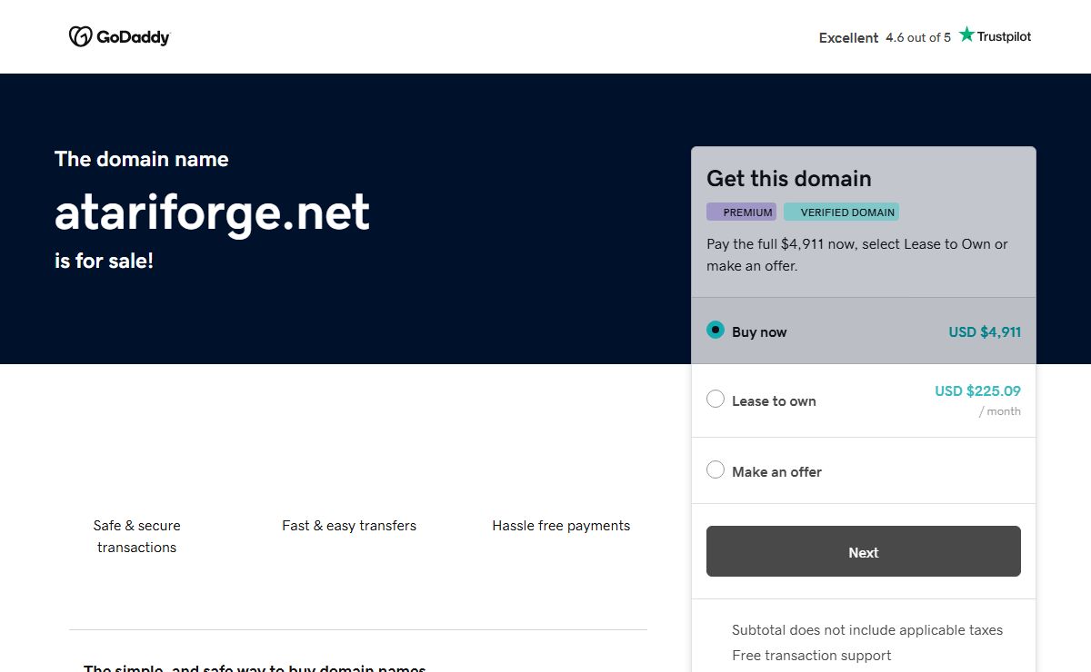 atariforge.net