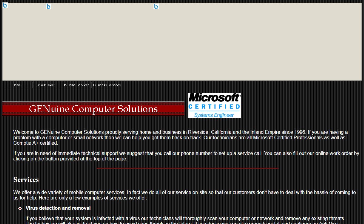 GENuine Computer Solutions