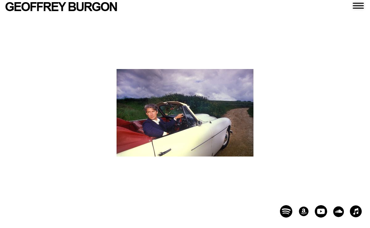 Geoffrey Burgon | British Composer 1941-2010