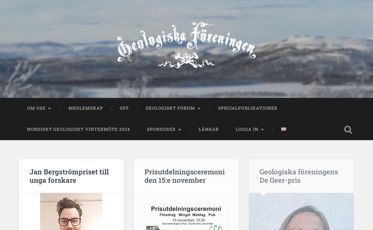 Geologiska Föreningen