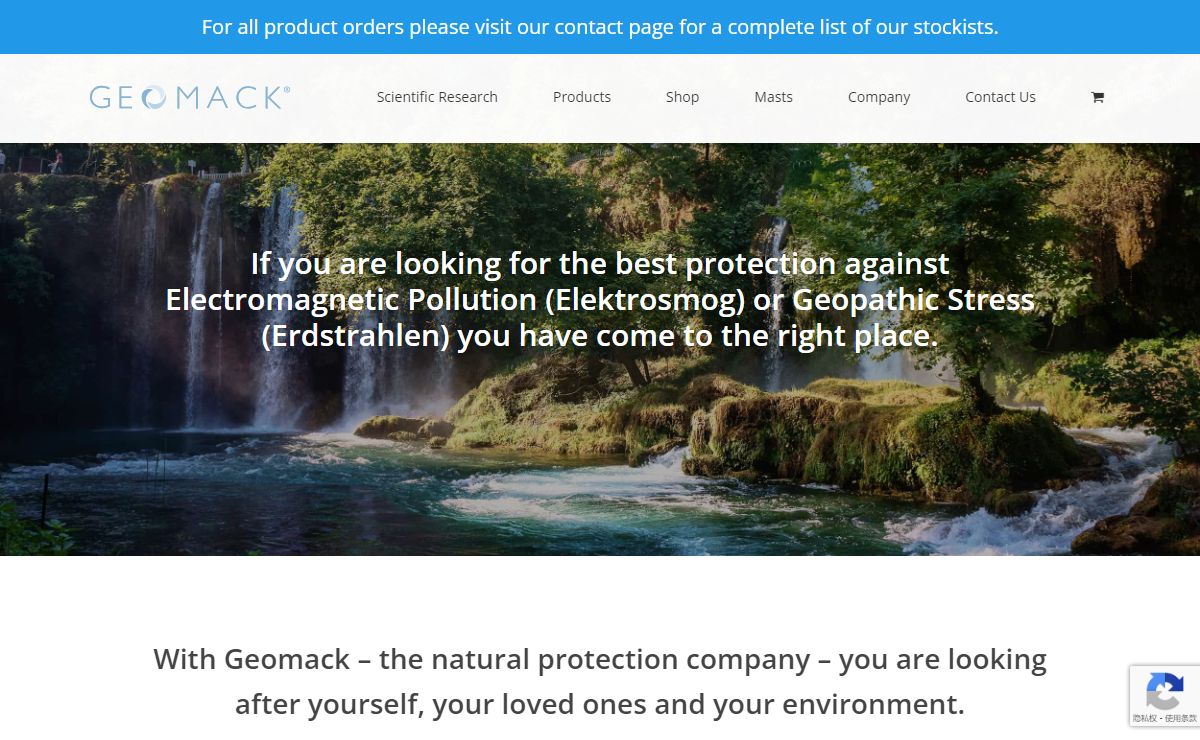 Protect Yourself from Geopathic Stress, Electromagnetic Pollution, and Sick Building Syndrome