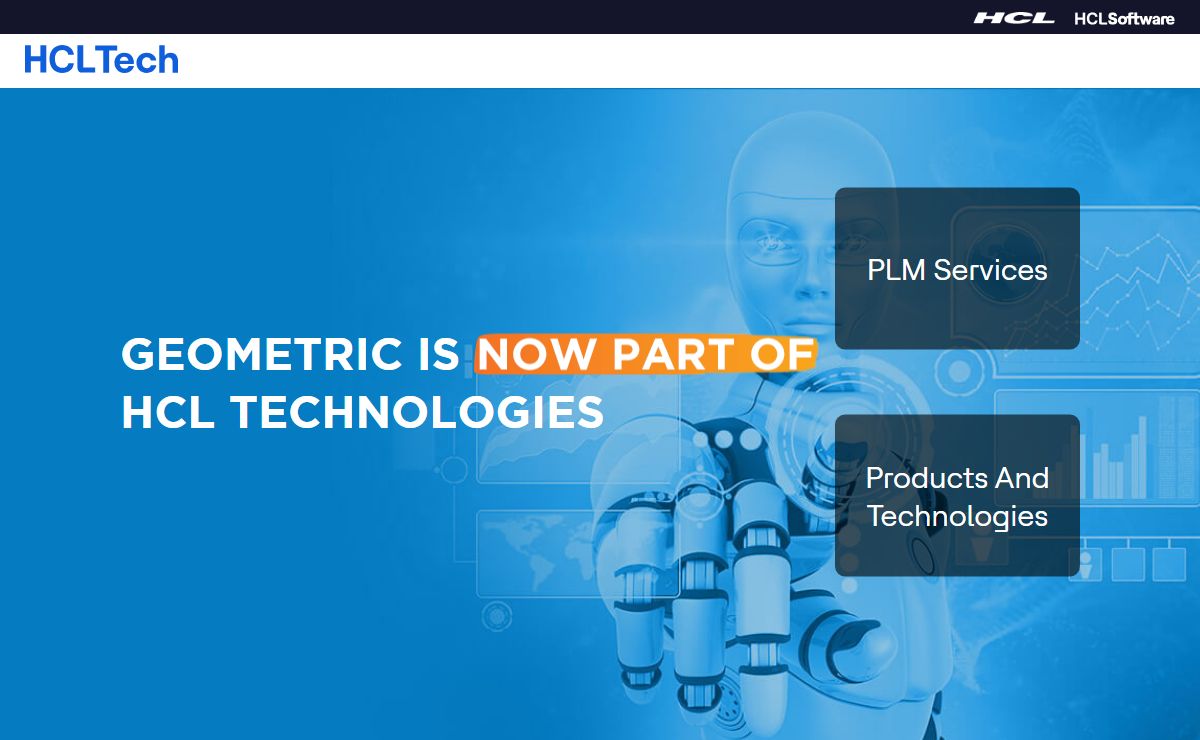 GeometricPLM by HCL Technologies