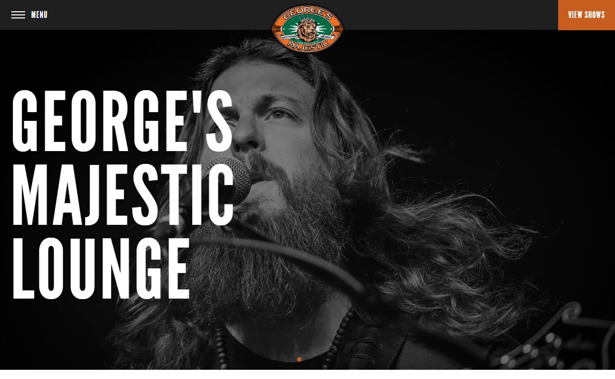 George's Majestic Lounge | George's Majestic Lounge